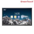 75 &quot;Konferenz All-in-One Machine Flat Panel Whiteboard