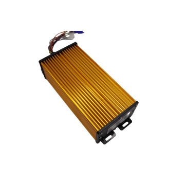 24 tube Controller with Brushless DC Technology
