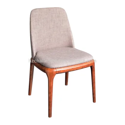 D007B Baby wooden dining chair