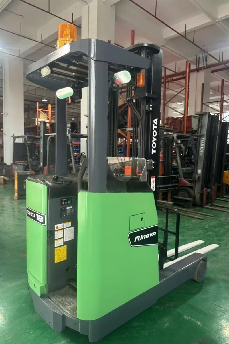 toyota electric forklift for sale