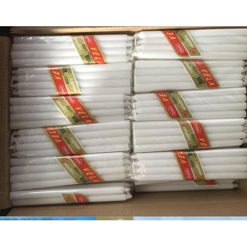 Chinese house hold candle making export