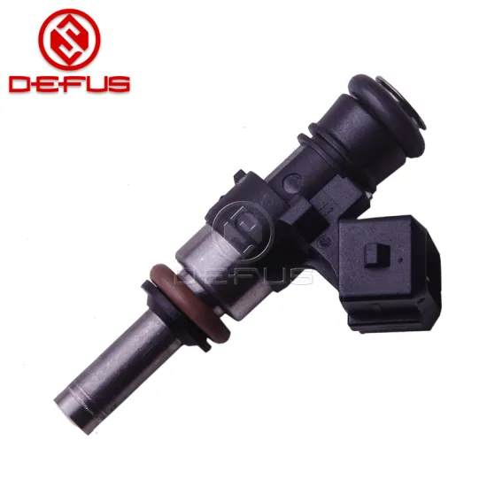 DEFUS car spare parts new wholesale fuel injectors OEM 0280158112  petrol injector nozzle auto parts accessories