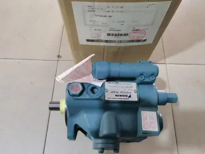 Taiwan HSU HONG Piston Pump