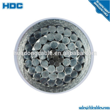 Aerial conductor cable/ ACSR/ Aluminium Conductor Steel Reniforced overhead conductor