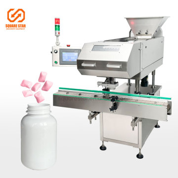 GS-8 Softgel Candy Counter: Tablet and Capsule Machine