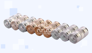 Aluminium Pencil Ferrules For Pencil Accessories (PF-006)