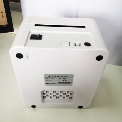 Zijiang ZJ-9250 Portable Wireless Thermal Printer