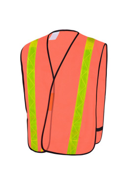 Emergency High Visibility Safety Vest