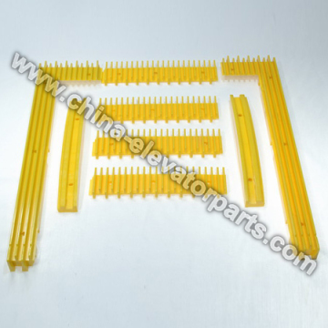 Garis penandaan eskalator