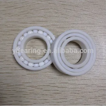 Ceramic ball bearing 6003 ZRO2 Deep groove ball bearing for sale