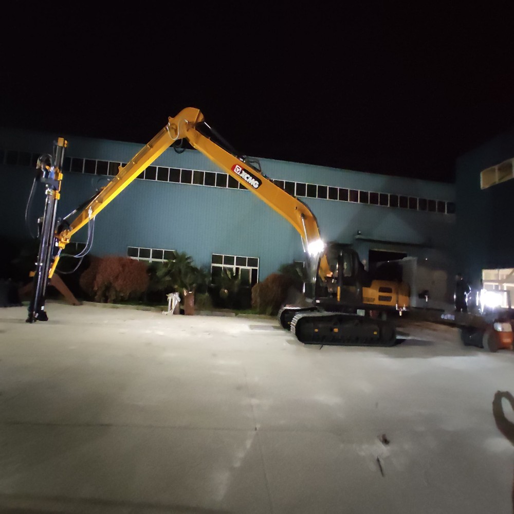 WGQK-300 Down-the-hole Drilling Rig2