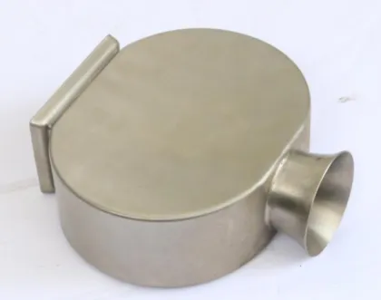 Stainless Steel Water Kettle