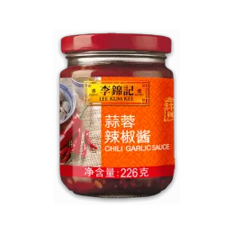LKK Chilli Garlic Sauce - Enhancing Your Dishes