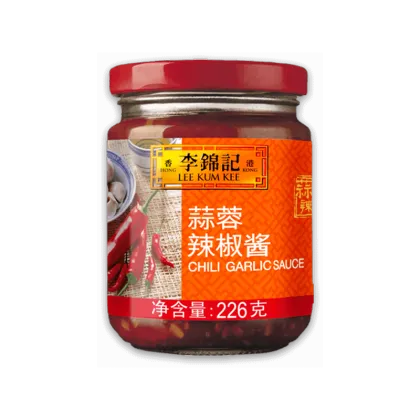 Lee Kum Kee Chili Garlic Sauce