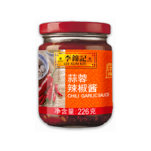 LKK Chilli Garlic Sauce - Enhancing Your Dishes