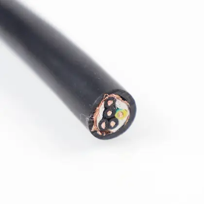 Multicore Screened Flexible Control Cable