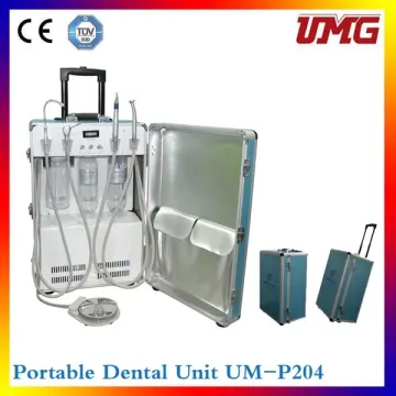 Dental Equipment Portable Dental Unit for Sale