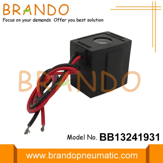 TDF Pulse Valve Solenoid Coil For TDF-K20 TDF-K25