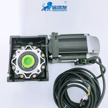 Motor y controlador de puerta de alta velocidad de la industria de 220 V