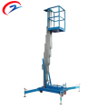 Single Man Mast Lift Platform for Sale