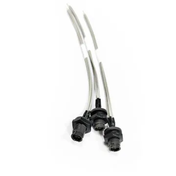 M12 Male Female Connector Cable for Outdoor LED