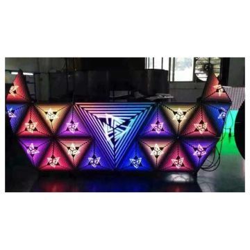 High Definition Indoor Full-Color LED Matrix Display for Digital Signage