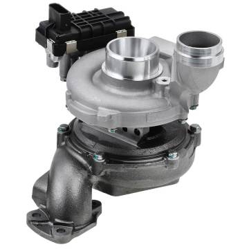 Turbocharger untuk Jeep Grand Cherokee &amp; Mercedes-Benz 3.0L OM642 GTA2056VK