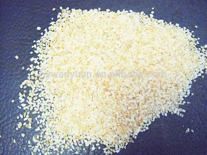 Natural White 100% Pure Garlic Grains