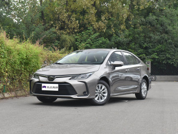 2024 Toyota Corolla 1.2t kompaktes Limousinenauto