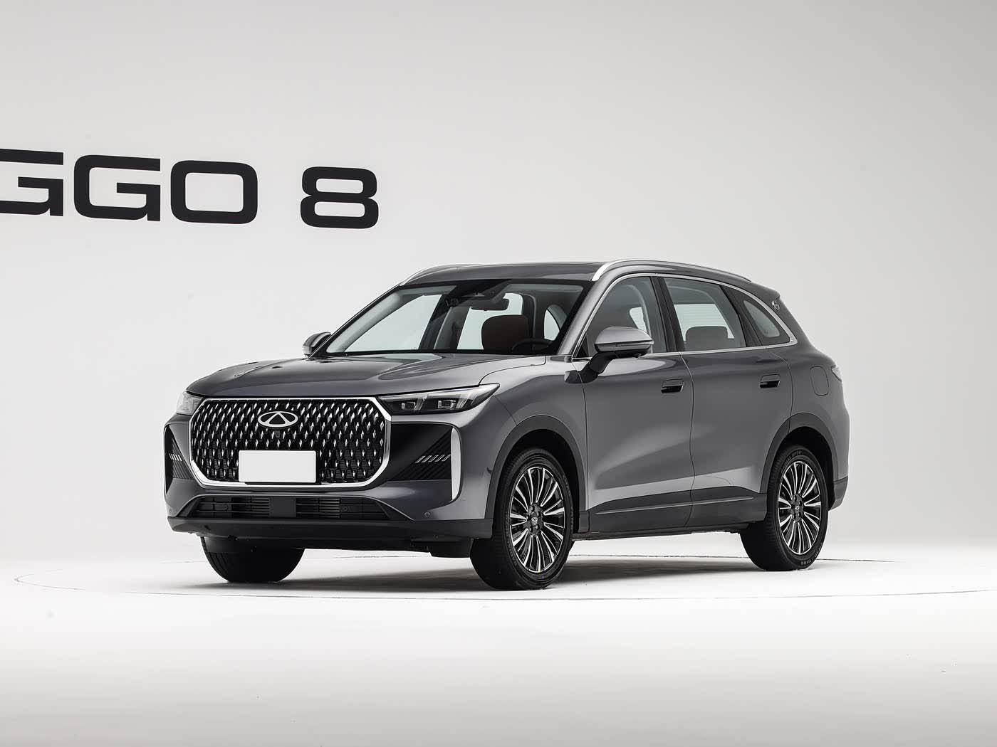 Chery Tiggo 8 Chery Tiggo 8