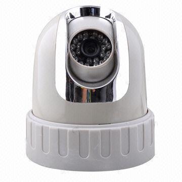 H.264 Wireless IP Camera with Sony CCD Sensor