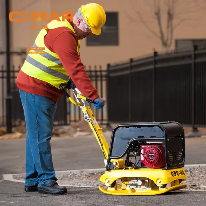 Wackers Neuson 120V Electric Plate Compactor Parts