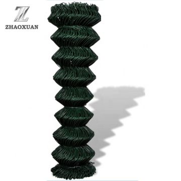 Hot Dipped Galvanized Chain Link Netting For Football