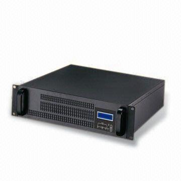IPS/APS/Power Supply with 160 to 300V AC Input Voltage and LED Display