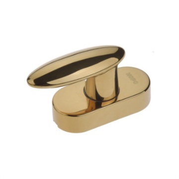 Single Side Sliding Glass Door Handle with Locks