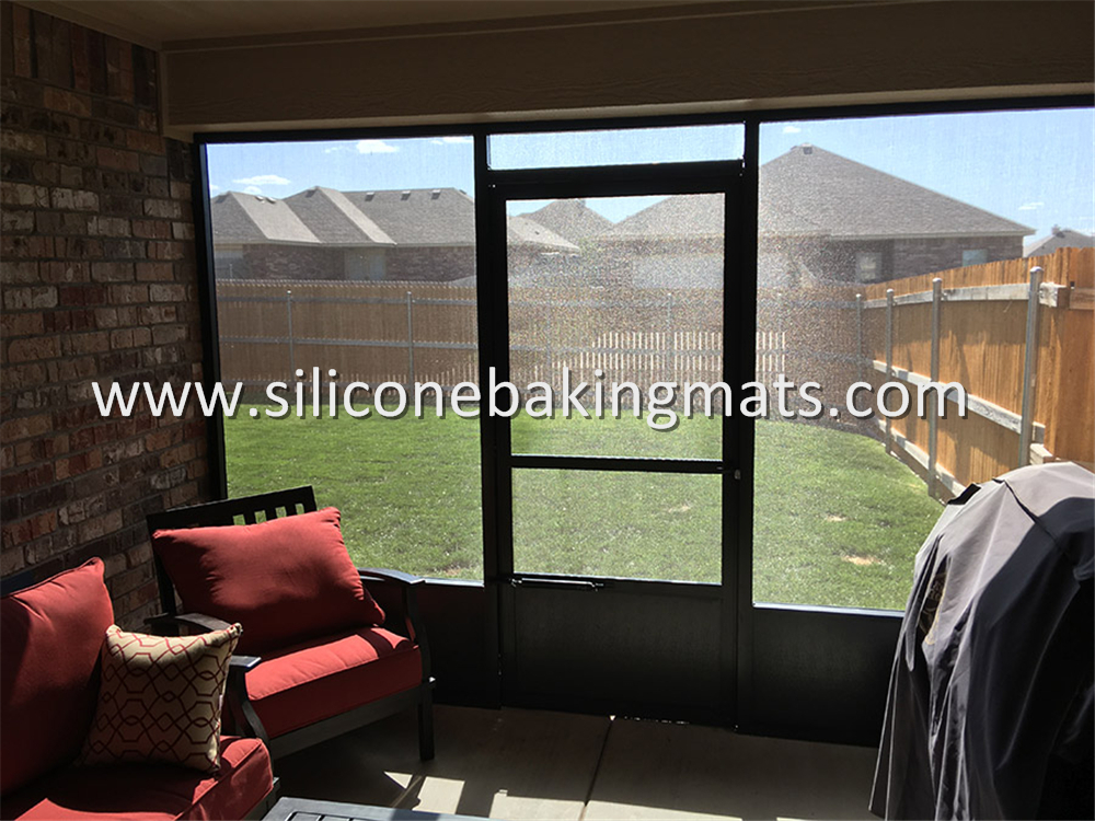 Fiberglass Window Screen