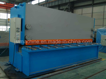 Rariable Rake Angle Cutting Machine, Guillotine Shear Ras6020