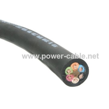 Cable Soow Portable Power Cord 12awg 18awg 10awg 