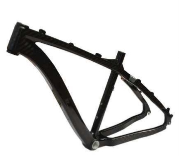 Titanium Fat Ban Bikes Snow Bike Frame