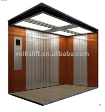 Volkslift Stretcher Elevator Passenger Elevator Lift Sino-Germany Joint Venture