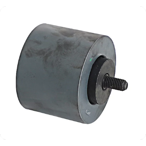 336E Excavator 74 mm OD Flat Idler Pulley 348-5434 / 3485434