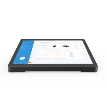 AIO Capacitive Touch 10 Inch Kiosk Android Tablet PC