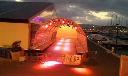 30*50m marquee hire preston with great price