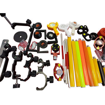 Mini Prism Circular Reflector Survey Equipment for Total Station Stakeout