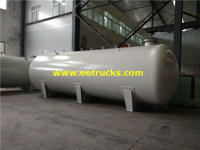 Bulk Ammonia Gas Vessels