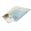 Ziplock stand up bag food grading bagage