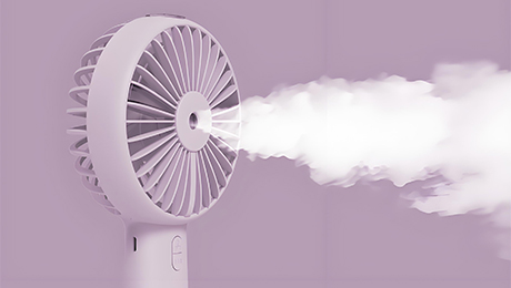 Placa de atomizador de refrigerador de ar Air Cooler Atomizer Plate