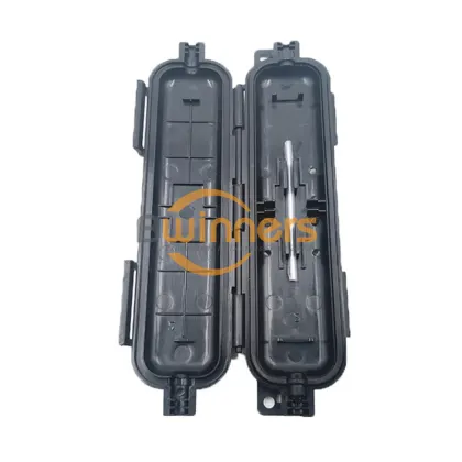 Fiber Optic Protection Box Ftth Drop Cable Protection Box