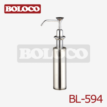 Copper Soap Dispenser 