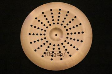 Baru Dirancang B20 Cymbal Efek Buatan Tangan